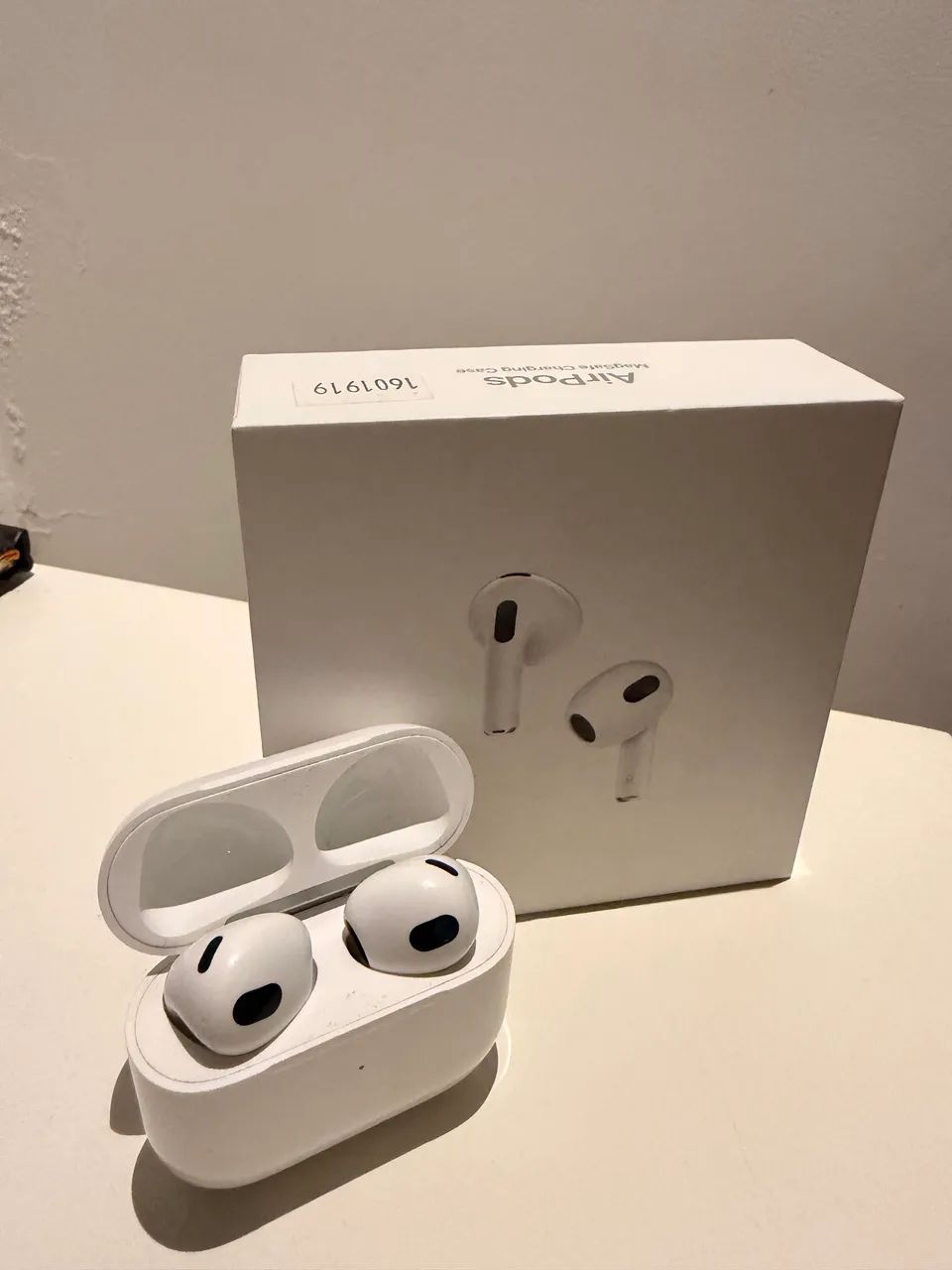 AirPods 3 geração - Celulares e Smartphones - Alphaville
