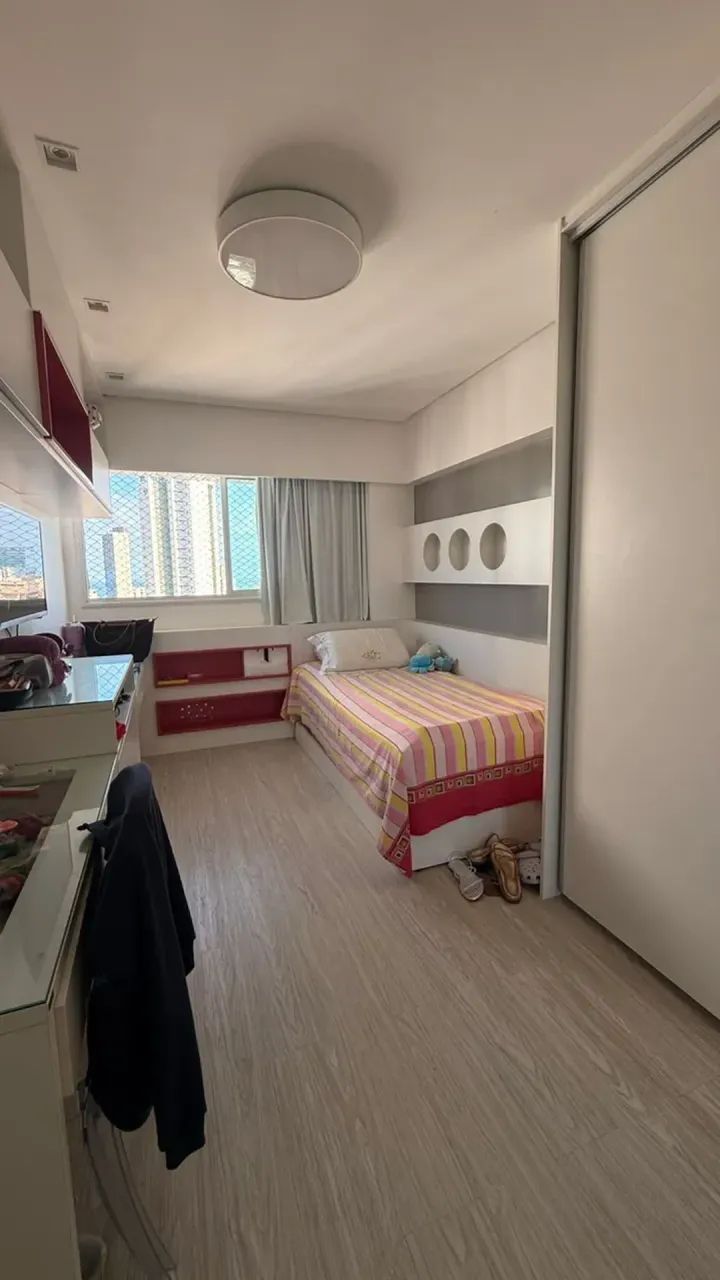 APARTAMENTO 04 QUARTOS SENDO 03 SUÍTES - Foto 5