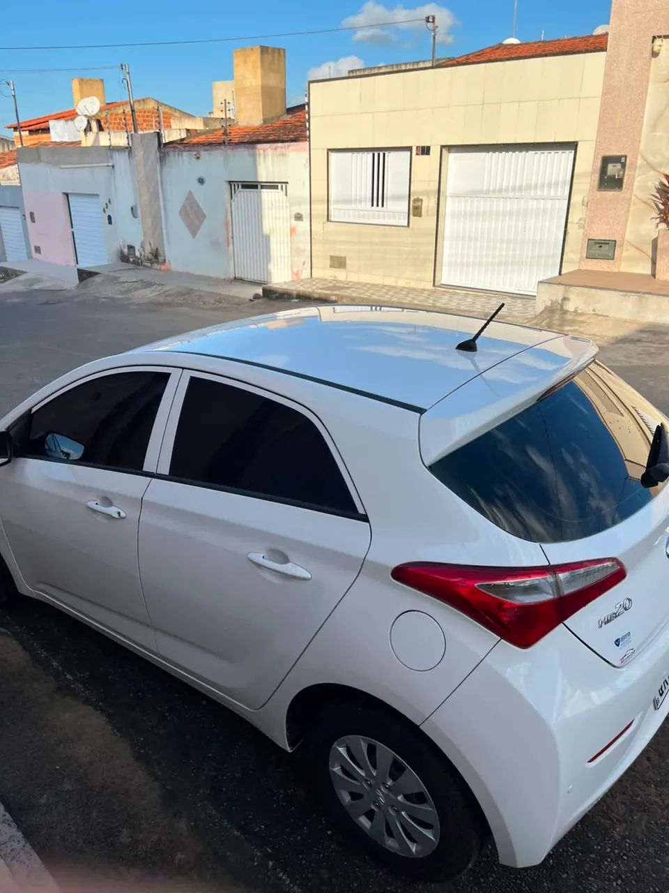 Hyundai HB20 Comf./c.plus/c.style 1.0 Flex 12V 2015 - Foto 5