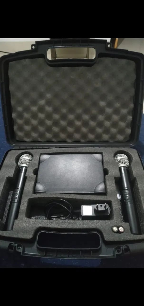 Microfone Sem Fio Kadosh K-401m - Foto 3