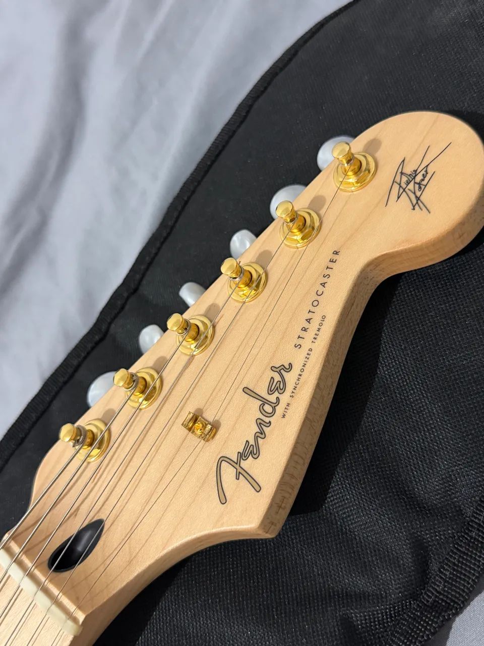 Guitarra Fender Ritchie Kotzen  - Foto 3