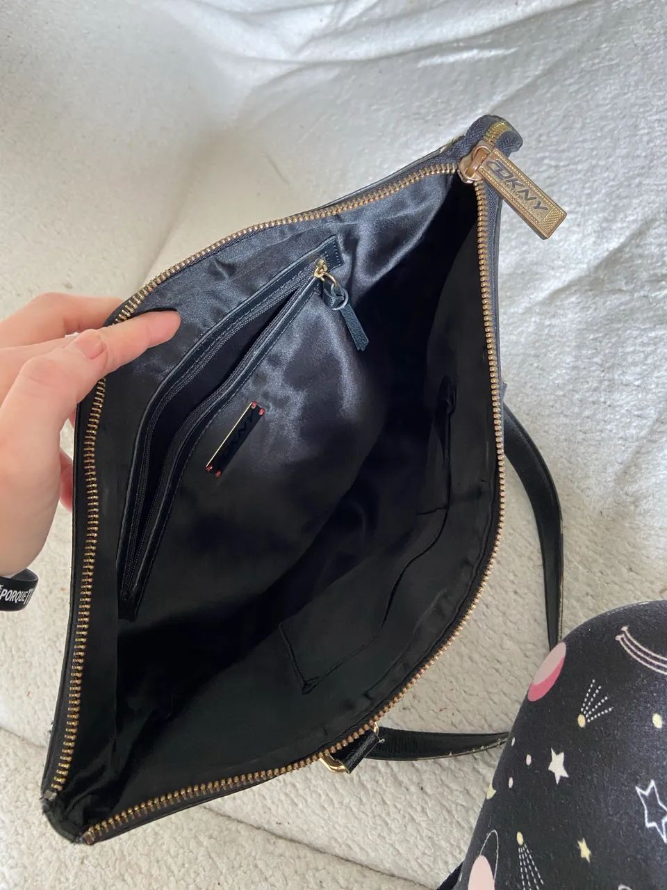 Bolsa tote DNKY original  - Foto 4