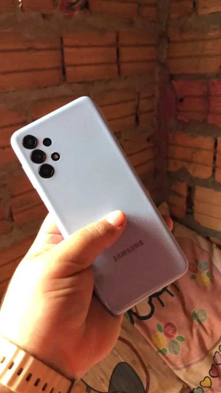 Samsung a13 pra vender - Foto 2