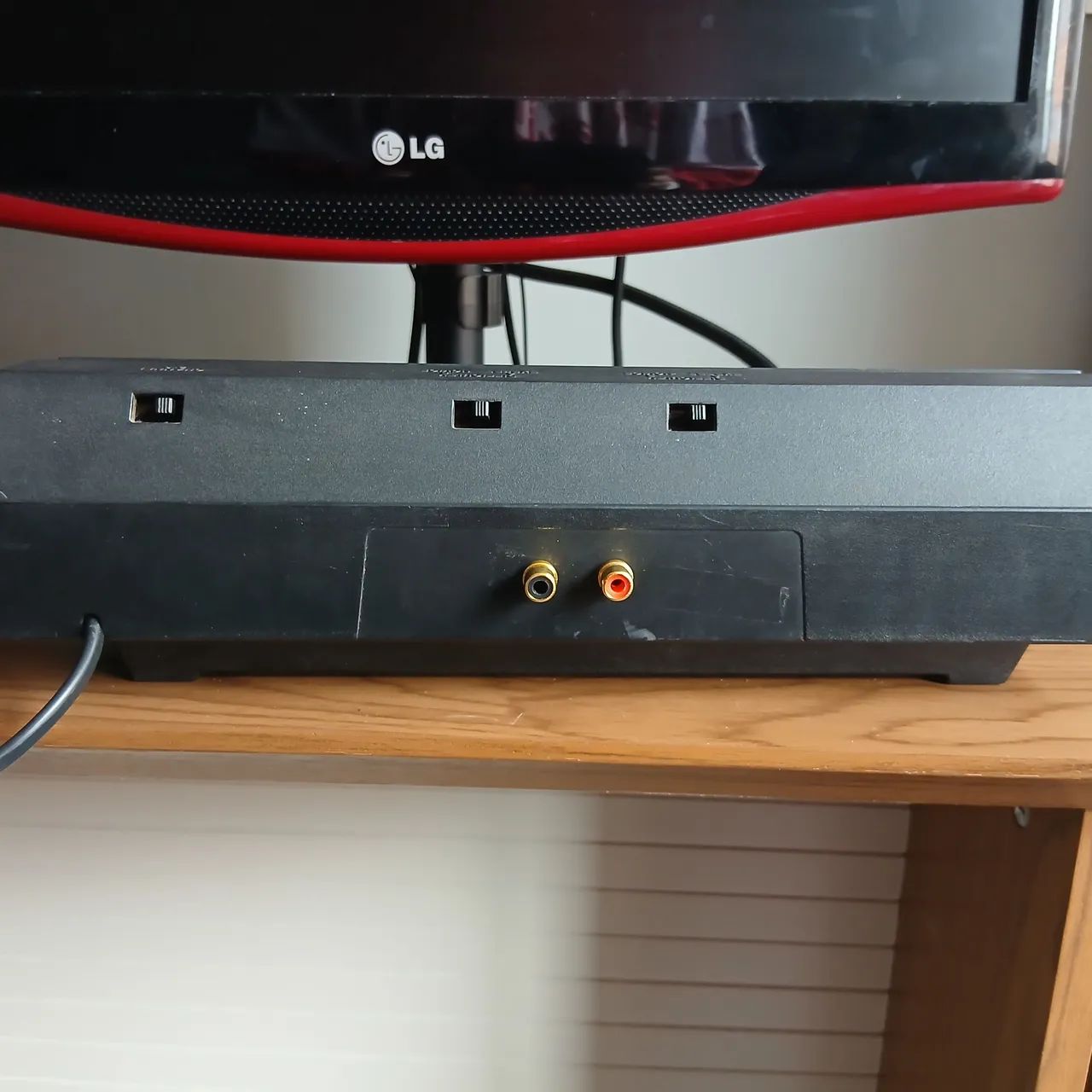 ATARI 2600 COMPLETO MODIFICADO COM AV - Foto 3