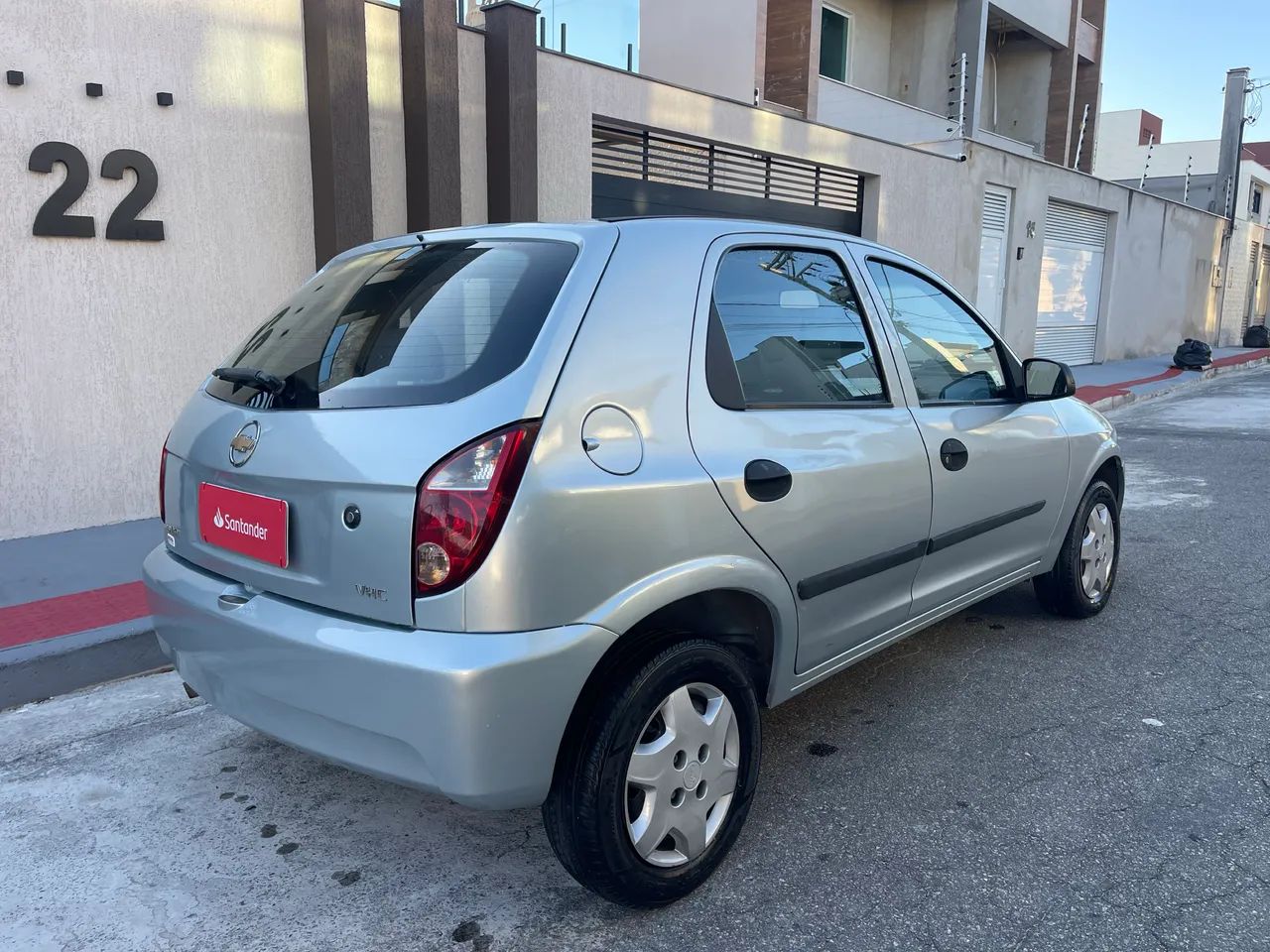 Chevrolet Celta 2010