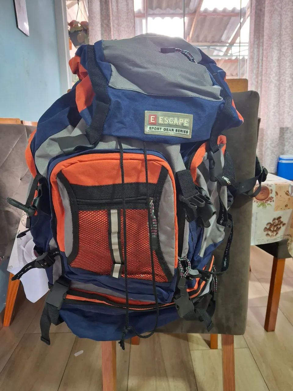 Mochila de trilha e camping  - Foto 2