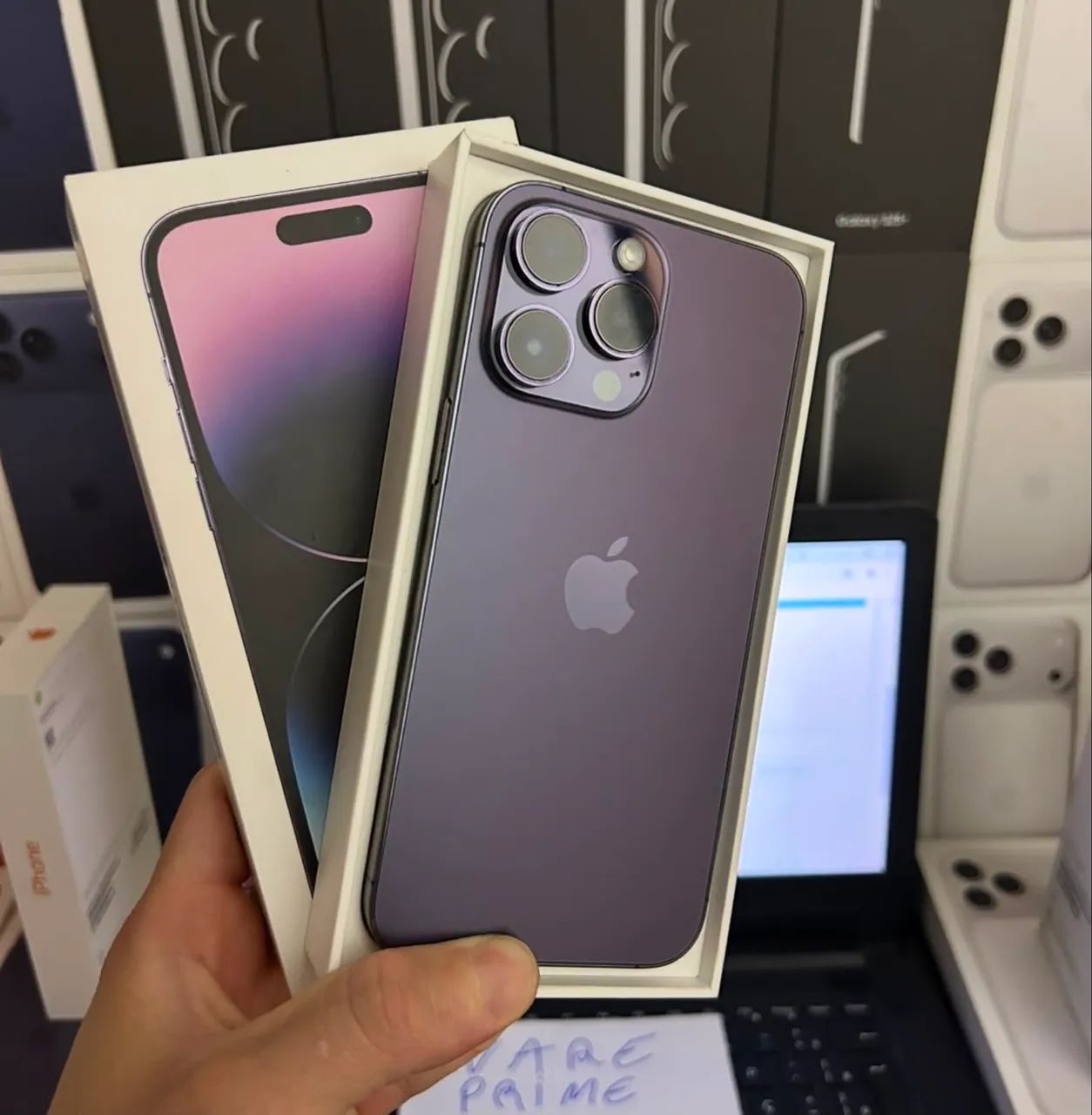 IPHONE 14 PRO MAX 