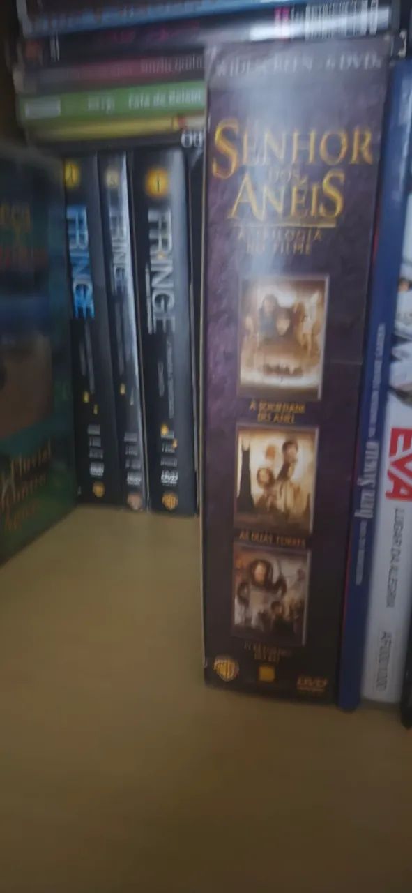 Dvds friends , house e outros  - Foto 4