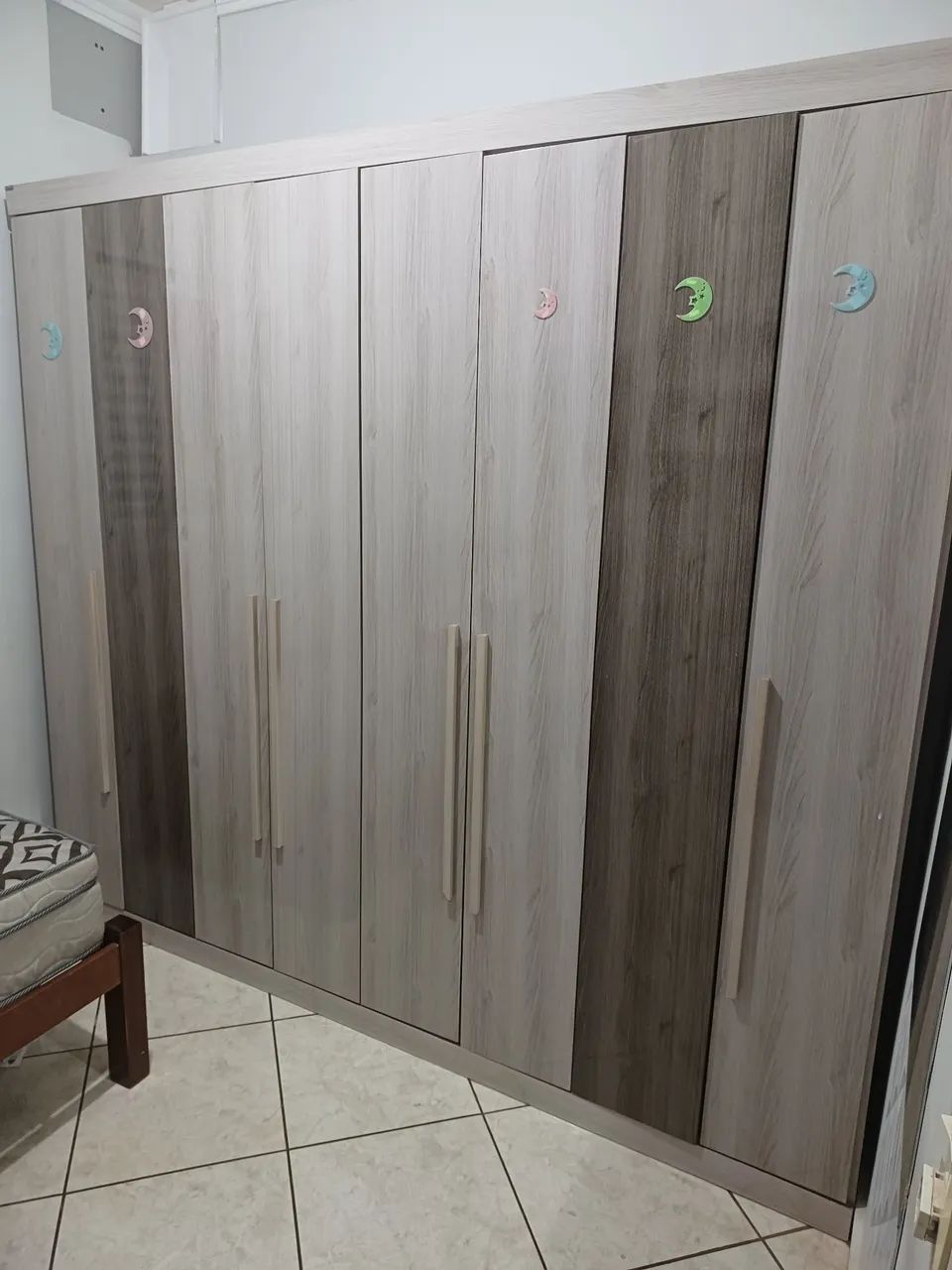 Guarda Roupa casal  - Foto 4