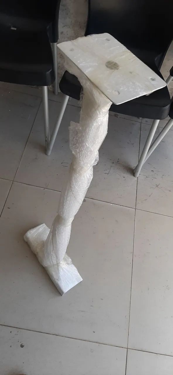 BRAÇO EXTENSOR  P/ CÂMERA DE SEGURANÇA   - Foto 2