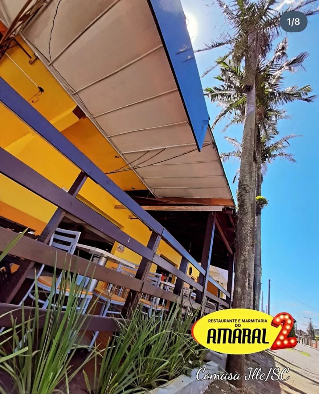 Restaurante a venda 