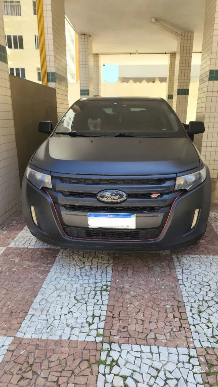 Ford Edge AWD 3.5 AT 2011