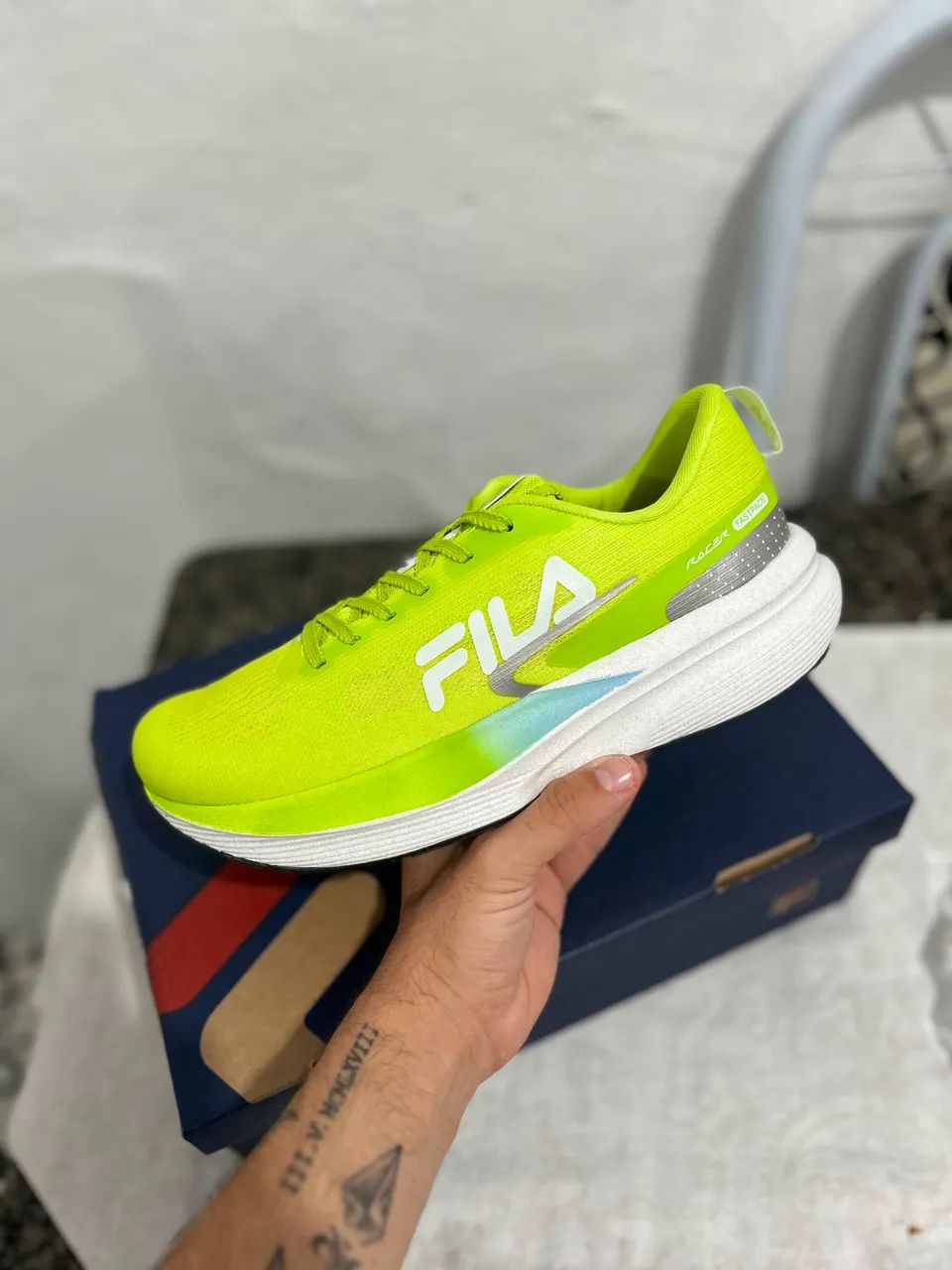 Fila Racer Fastpace