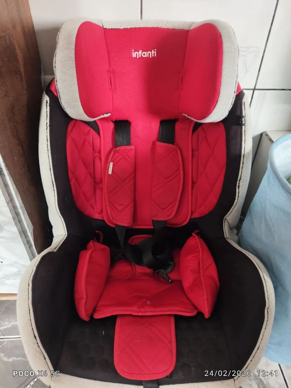 Cadeirinha de carro  - Foto 2
