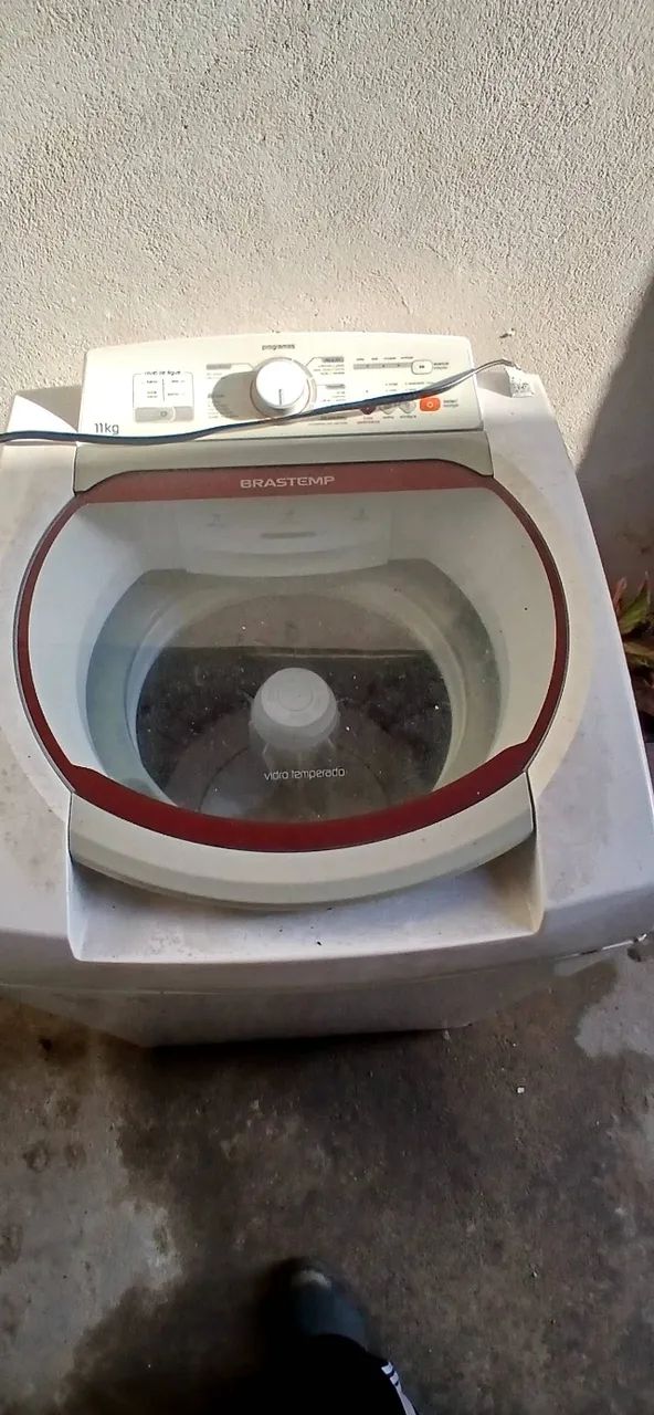 Máquina de lavar