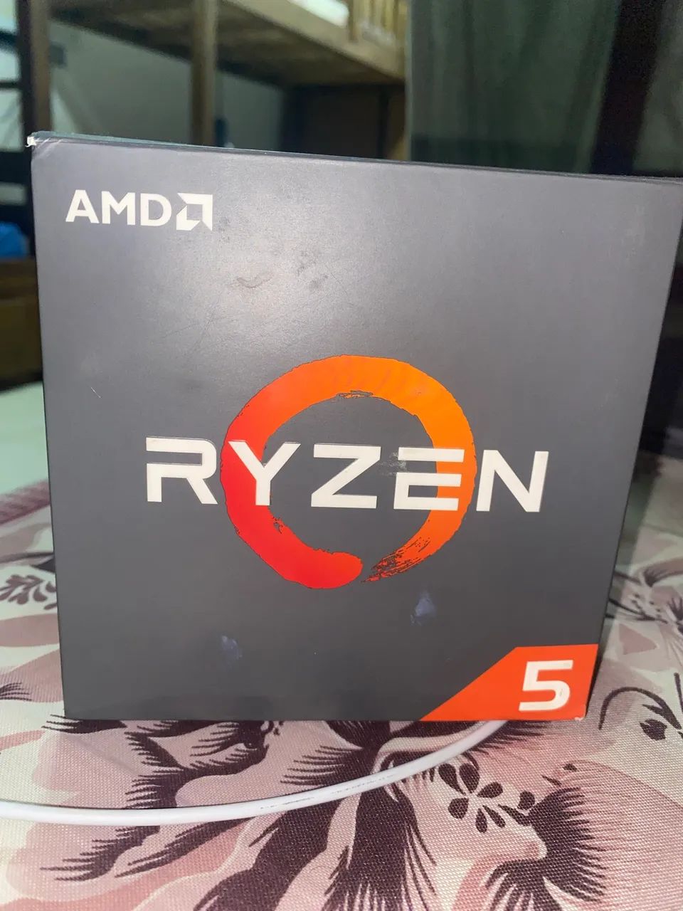 PROCESSADOR GAMER AMD RYZEN5 1600