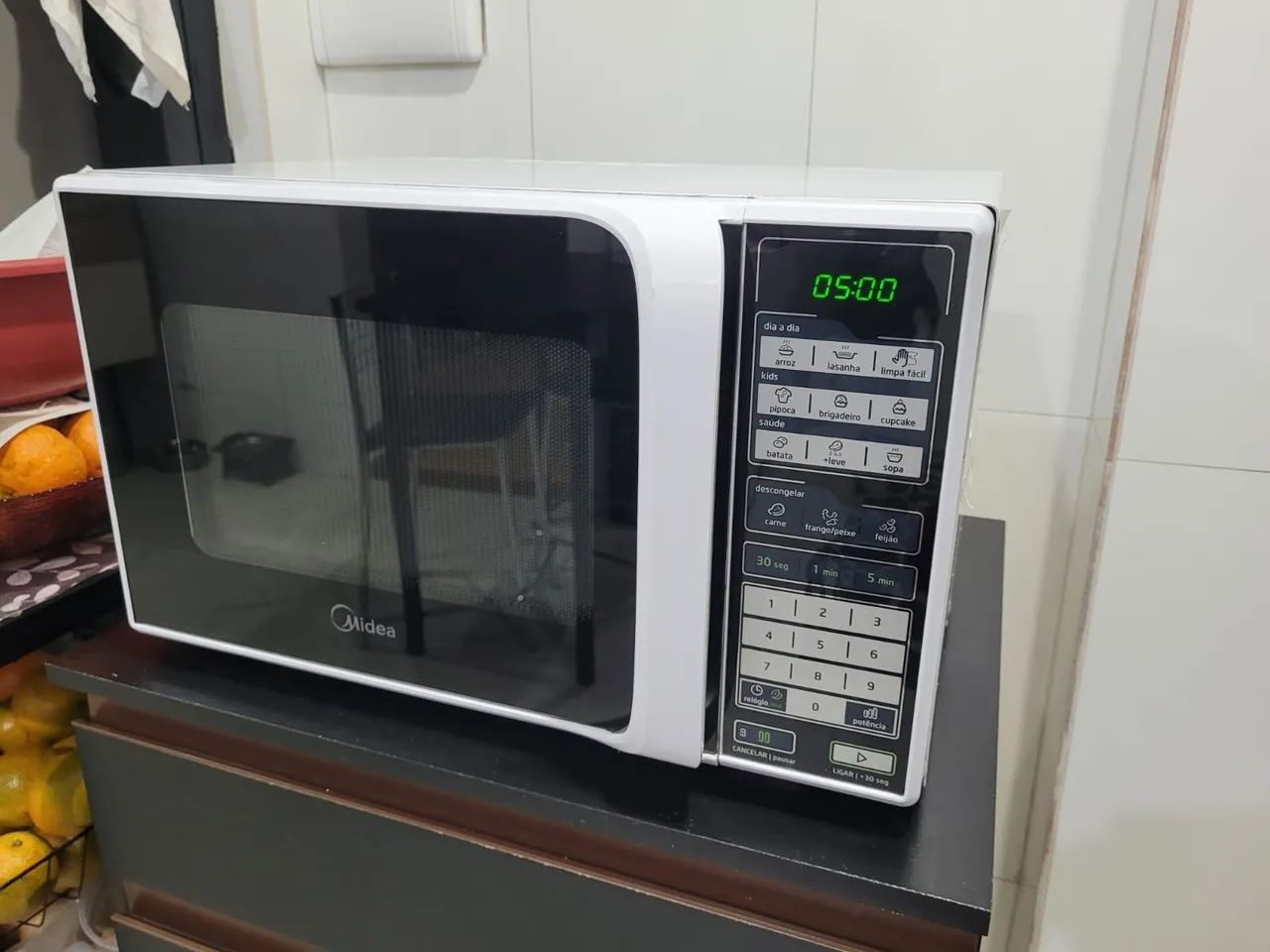 Microondas 31 Litros moderno