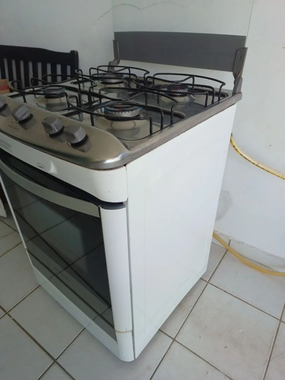 Fogão automático total super chamas  - Foto 3