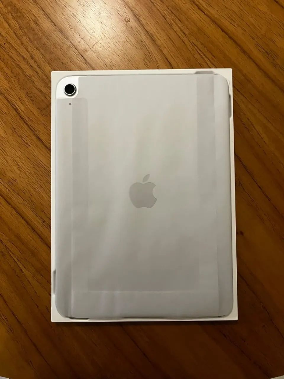iPad wi-fi 128 gb - prateado - NOVO - Foto 2