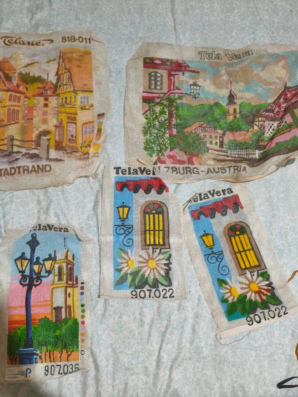 Tela para bordar  - Foto 3