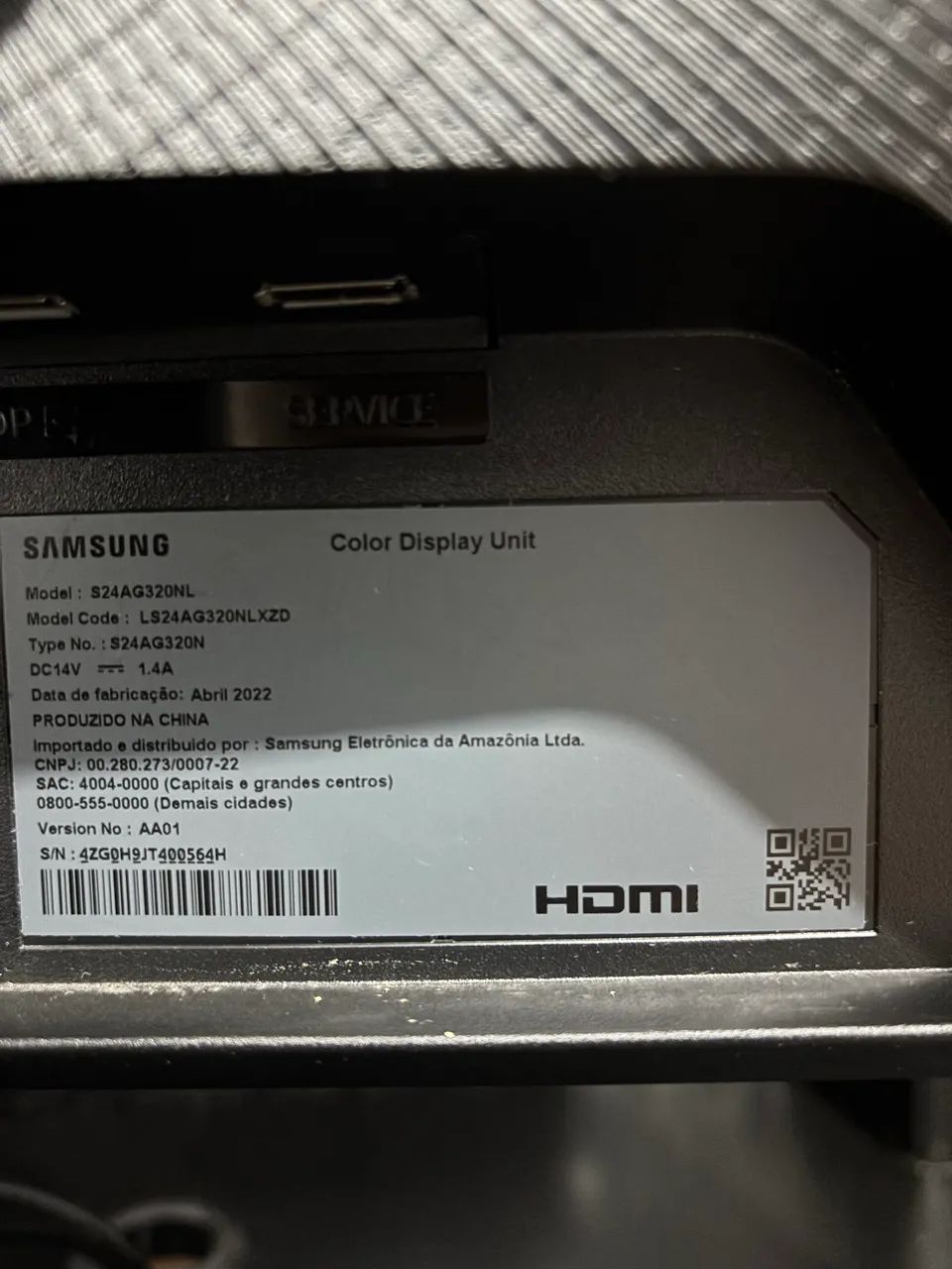 Monitor odyssey g3 24? FHD - Foto 2