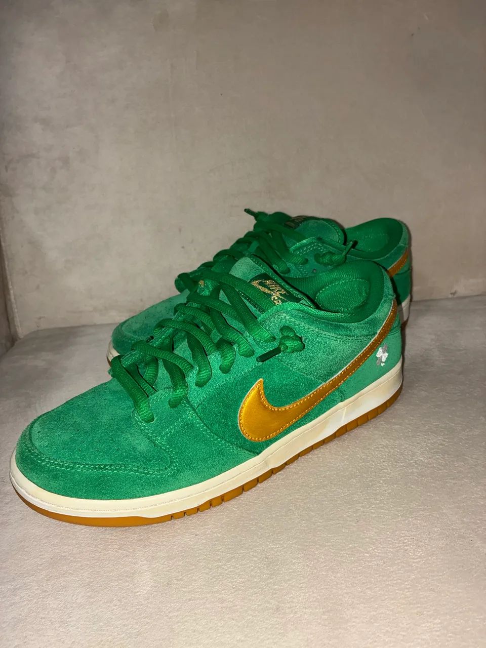 NIKW DUNK St. Patrick's Day