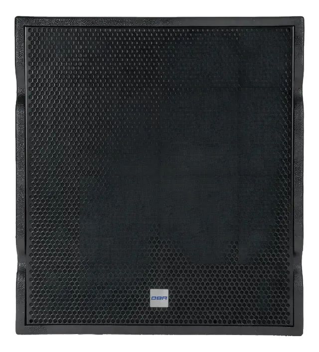 Subwoofer Dbr 15 Polegadas Dxt15s 500w Com Dsp 128dB - Foto 2