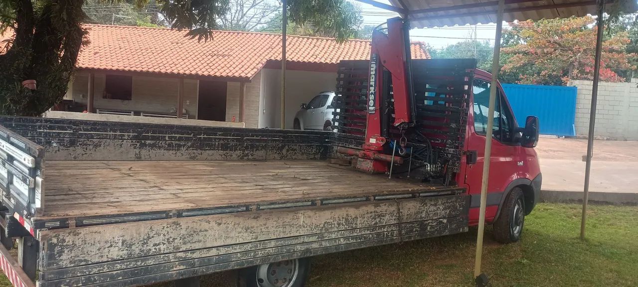 Iveco 35s14 munck - Foto 2
