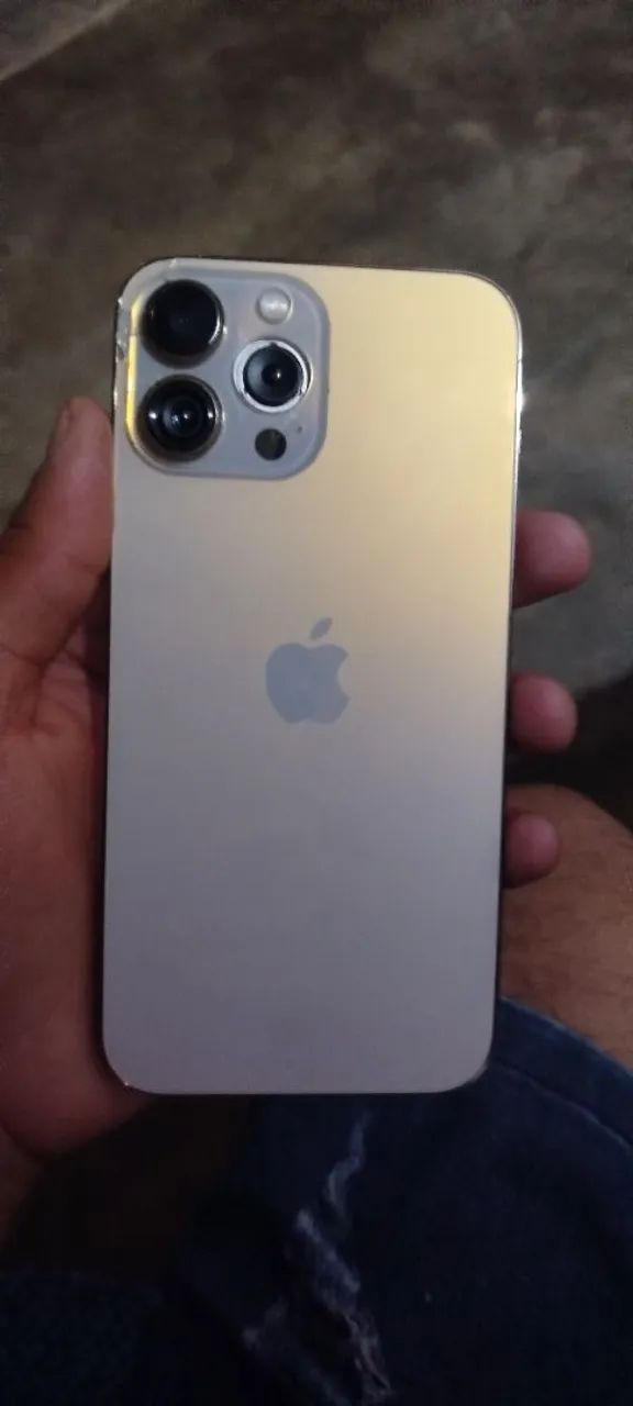 iPhone 13 pro max 128gb - Foto 2