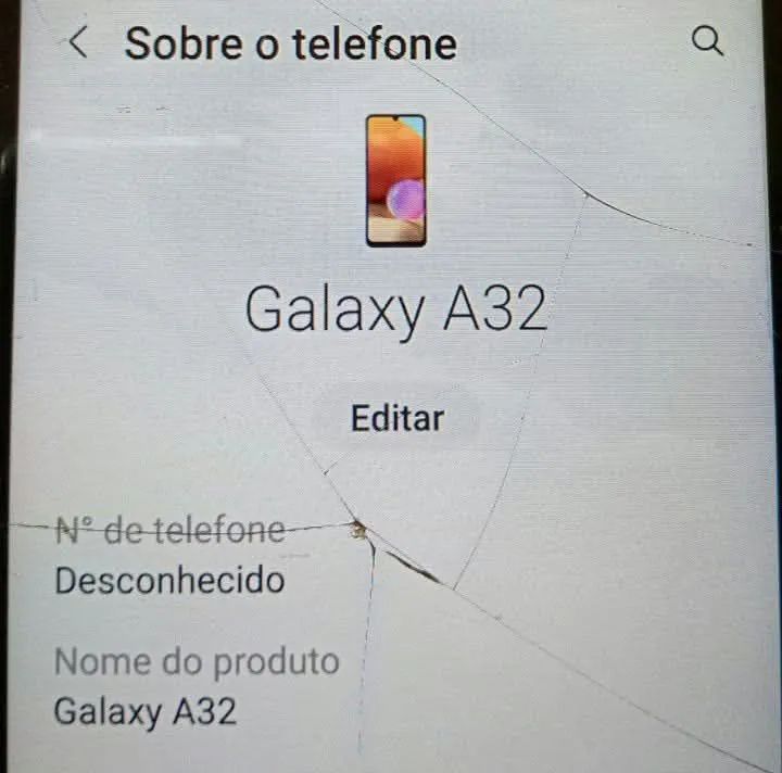 Galaxy Samsung A32  - Foto 2