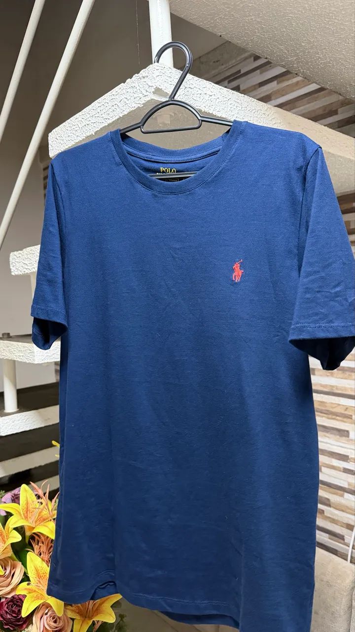 Camisa Ralph Lauren 