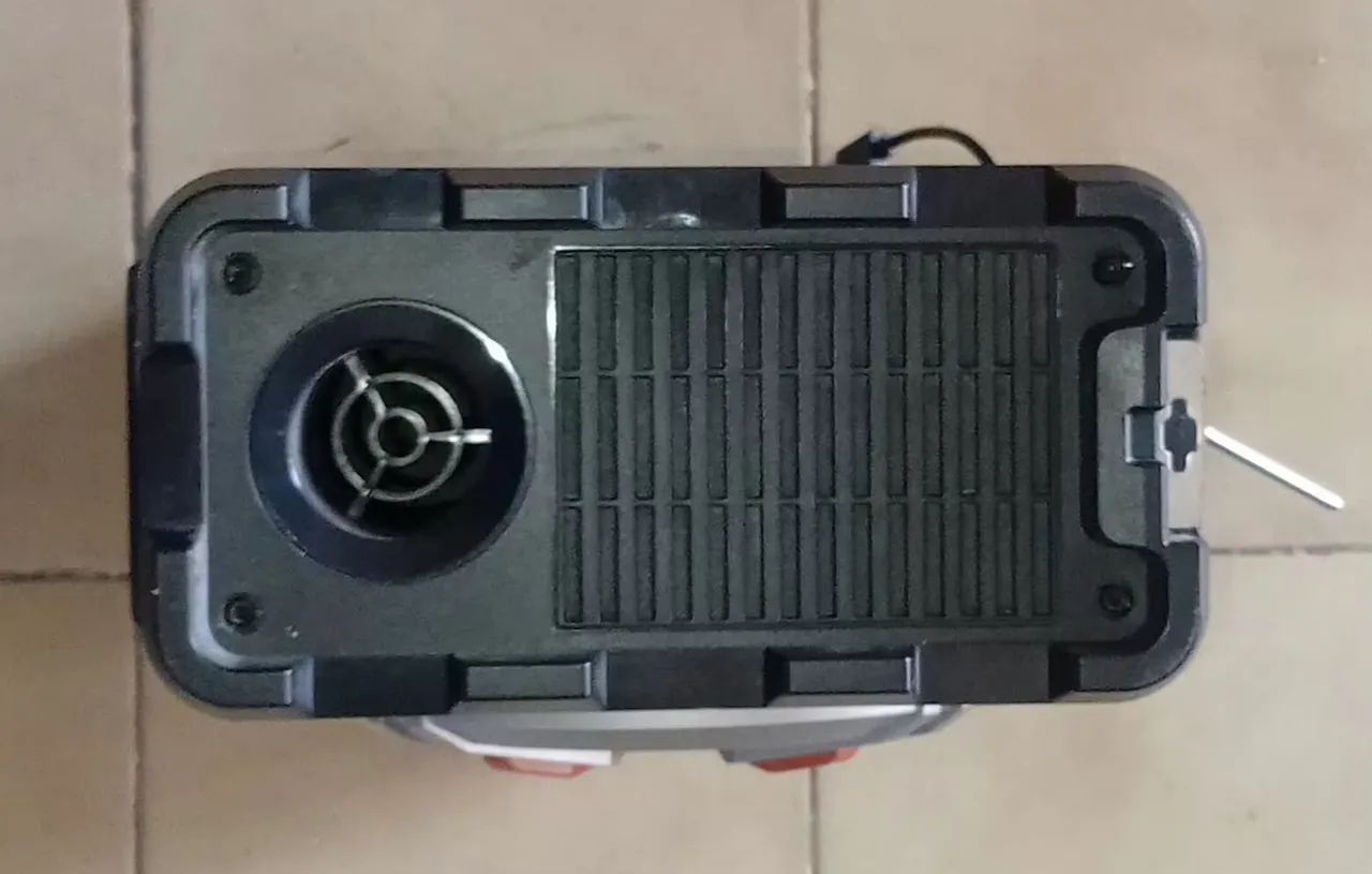 Thunder 7 adaptado 
