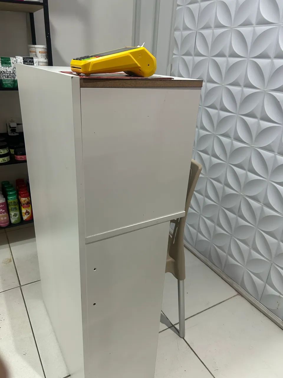 Vendo balcão  em mdf  - Foto 2