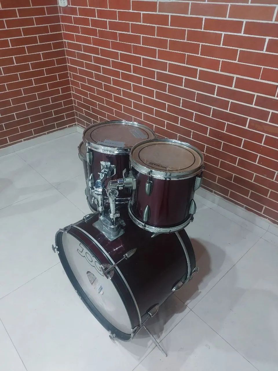 Bateria instrumento  - Foto 2
