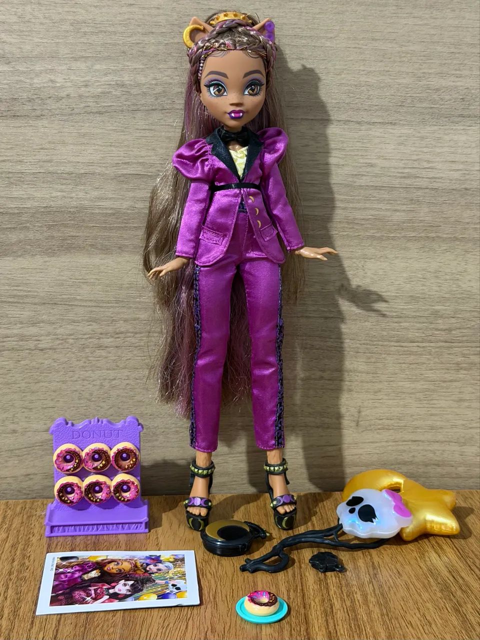 BONECA MONSTER HIGH MONSTER BALL G3 - Foto 2