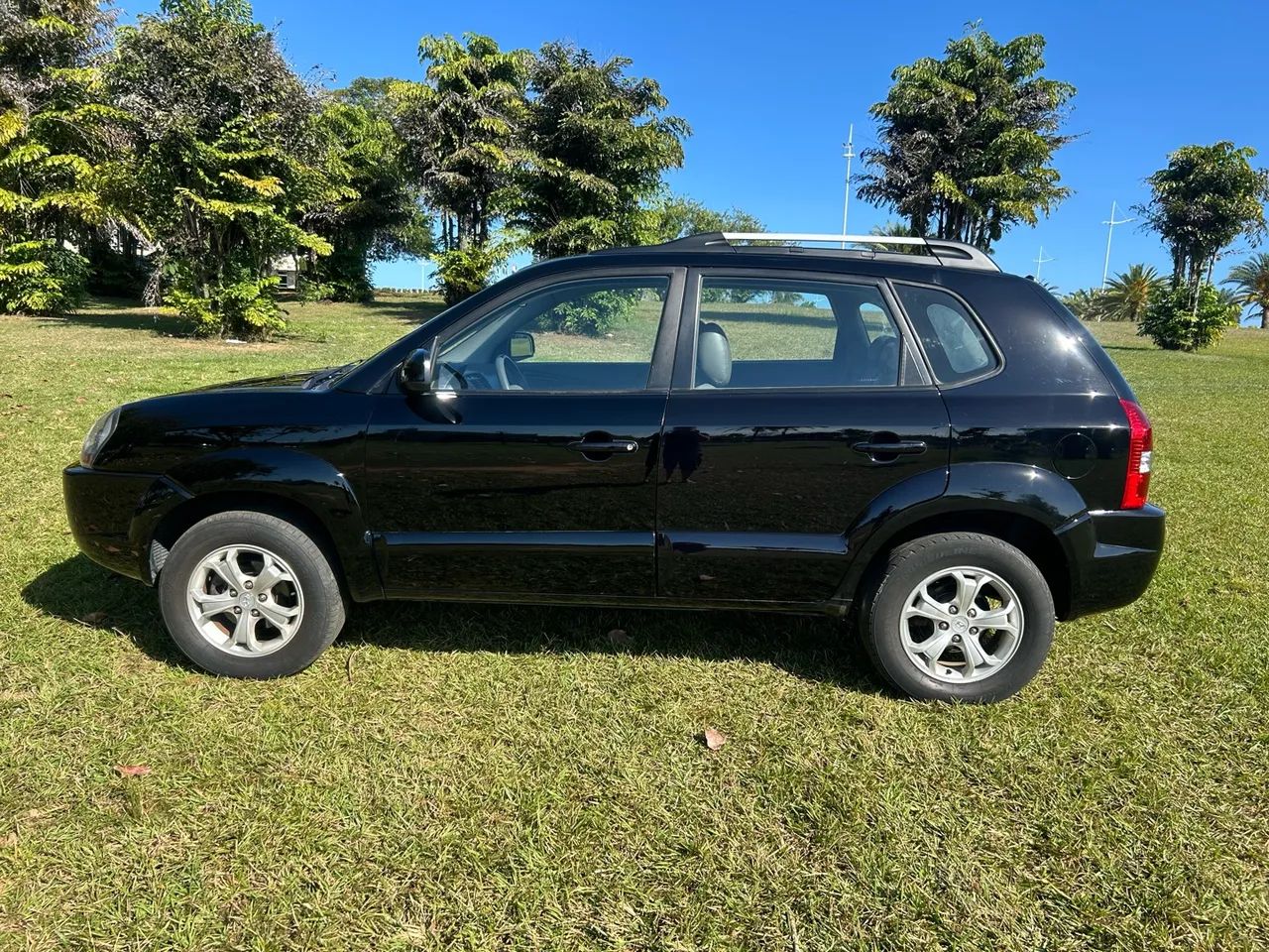 Hyundai Tucson 2.0 16V AUT. 2012