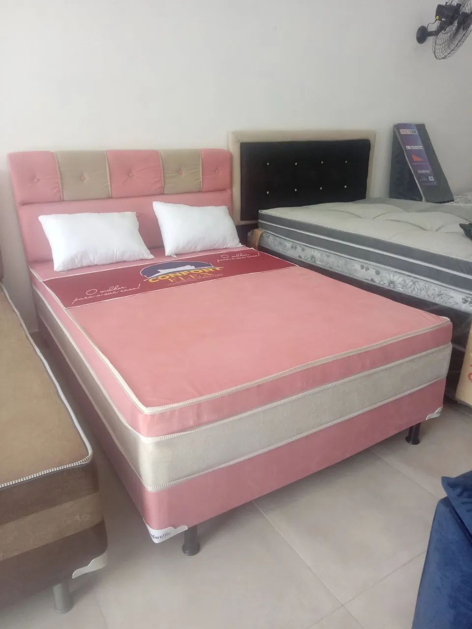 Cama Casal Unibox-Preço imperdível! - Foto 3