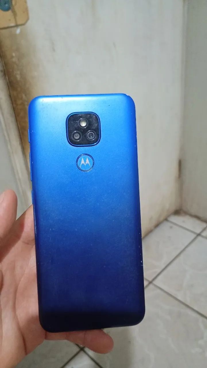 Celular Motorola E7plus 64GB - Foto 2