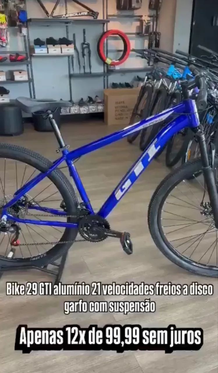 Bicicleta seminova a partir de R$2000 - Foto 3