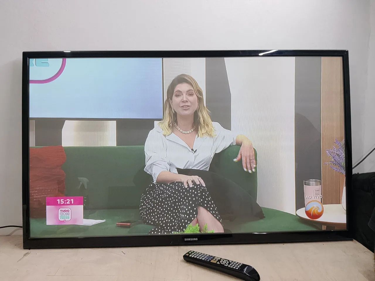 Tv Samsung plasma 50 