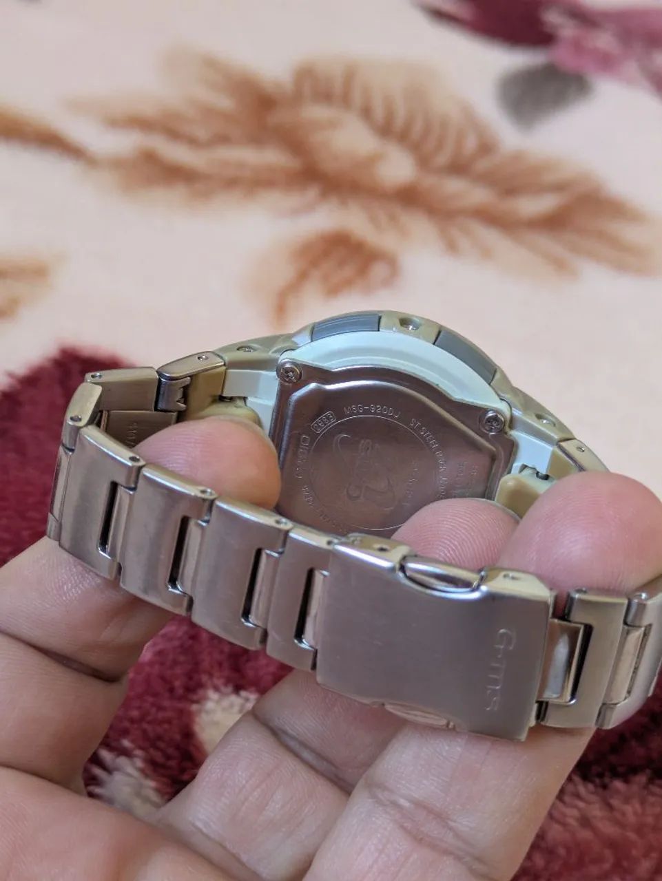 Relógio Casio babyG tough solar. - Foto 4