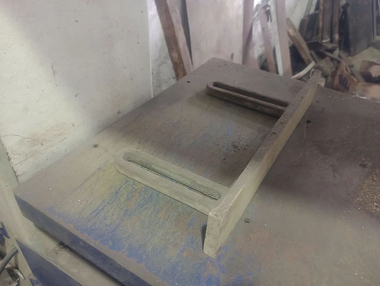 Serra de fita vertical - Foto 5