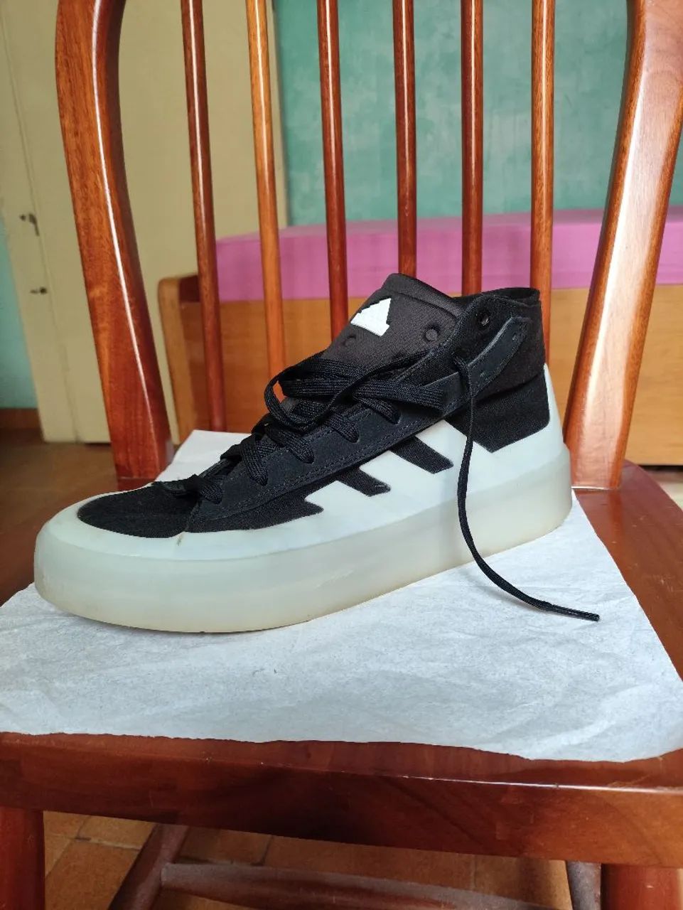 adidas Znsored Hi, Men's Shoes-Mid (de fora do Brasil) - Calçados