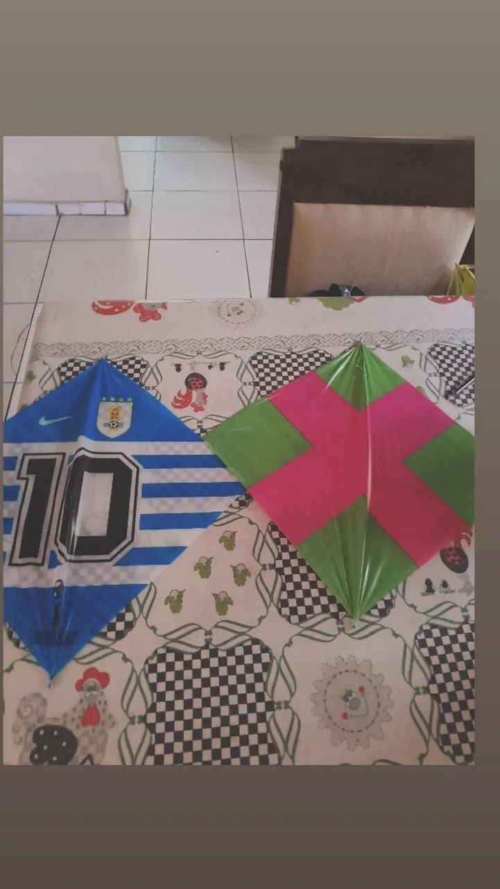 Flexinhas 35x35 com e sem furo,barato e prático! - Foto 3