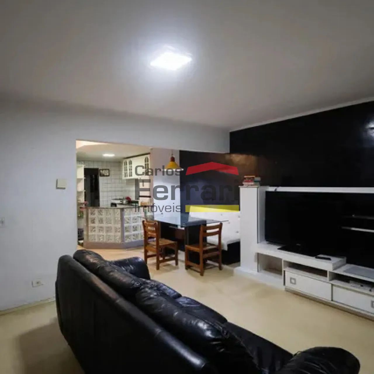 Casa Jardim Brasil com 5 quartos, sendo 3 Suítes, 2 vagas - Foto 2