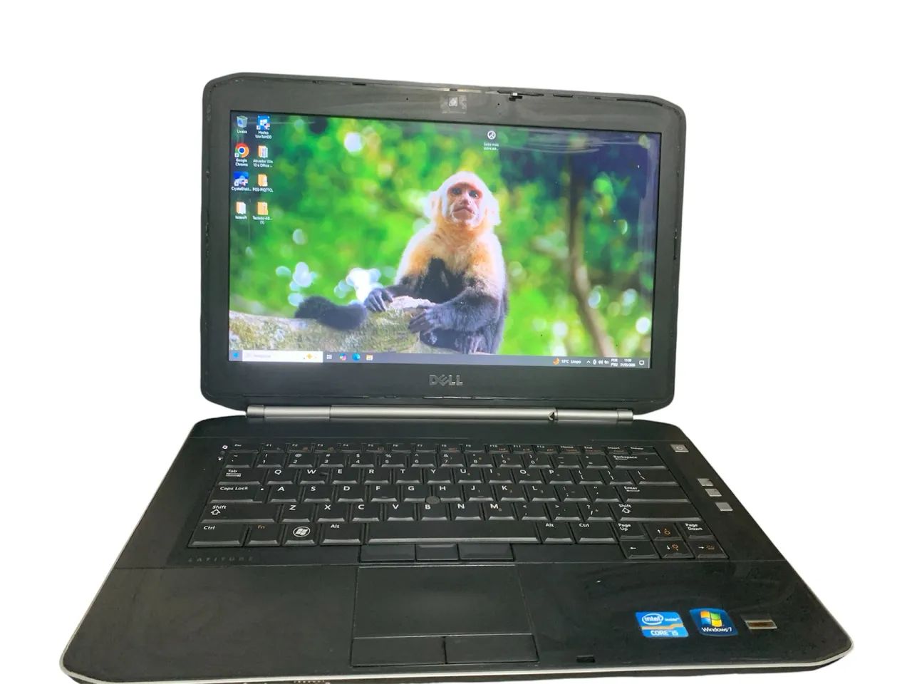 Notebook Dell Latitude i5 | Funcional | Para Uso Básico | Revisado