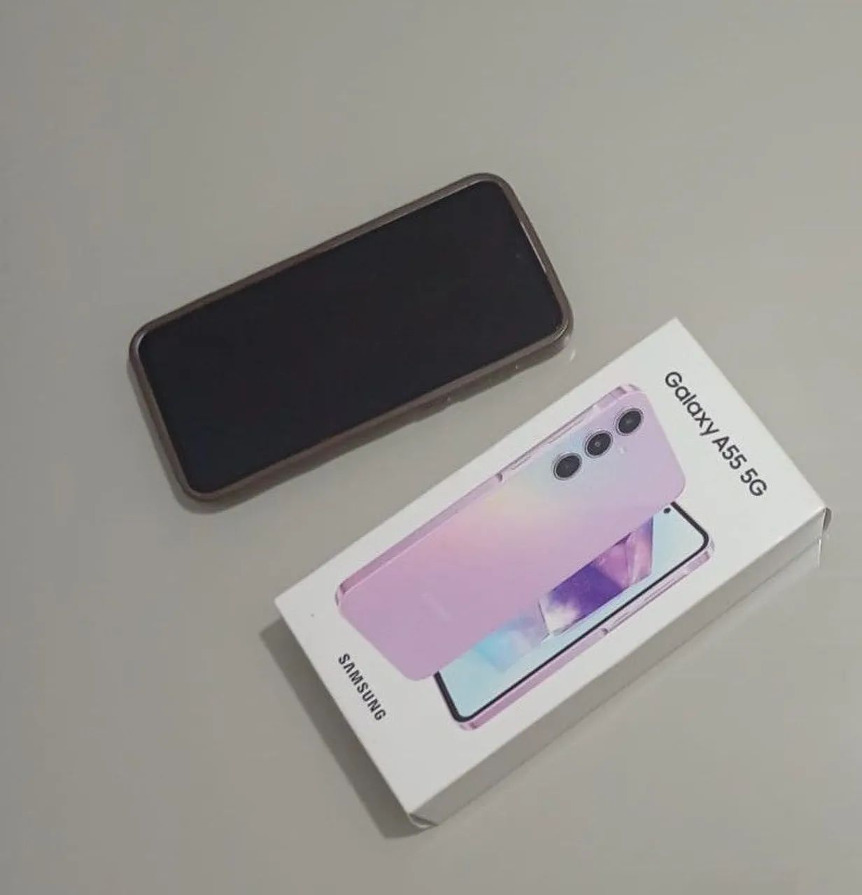Samsung Galaxy A55 5G - Foto 4