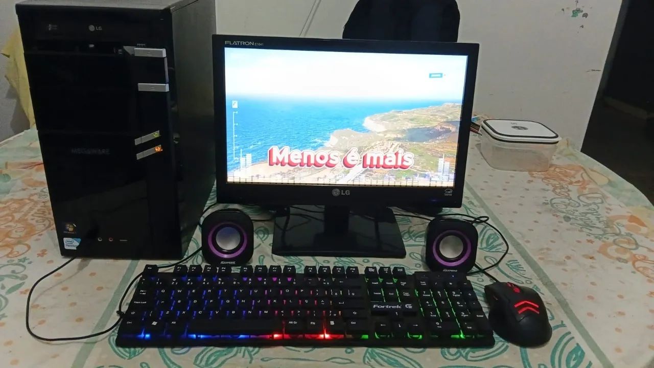 Computador Completo  - Foto 5