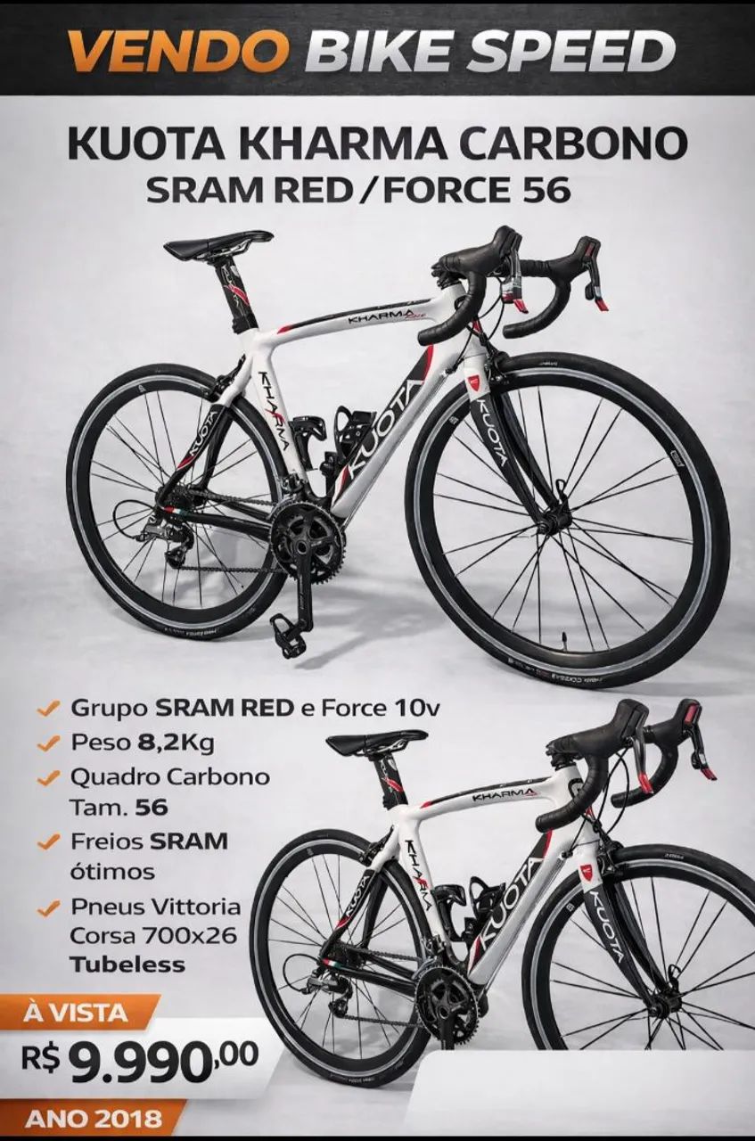 Bike 7.500 urgente