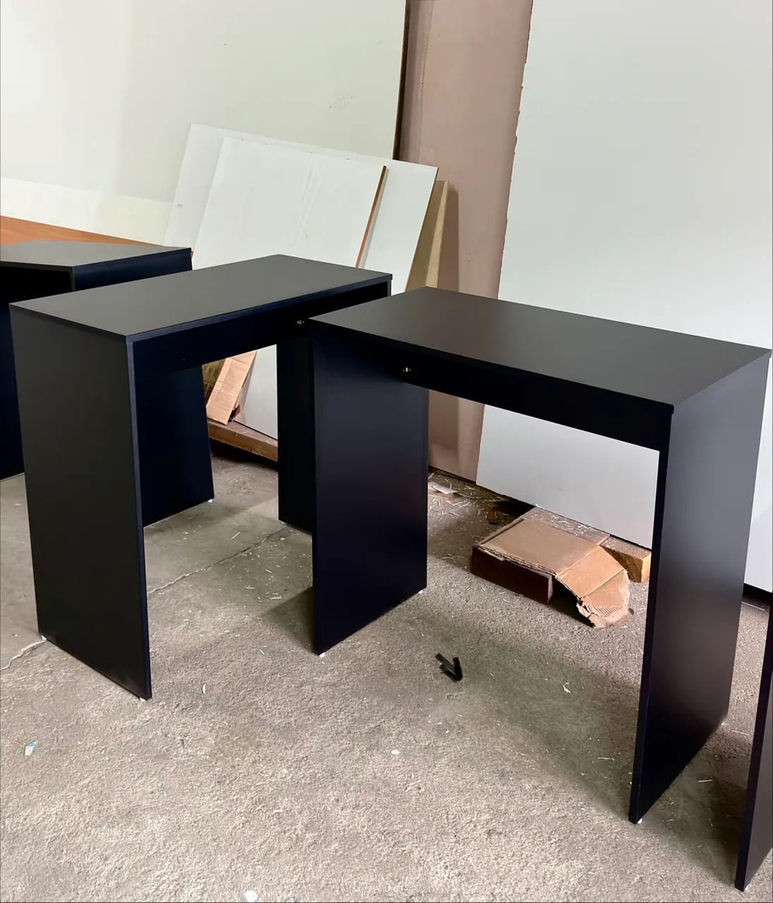 ESCRIVANINHA DE ESTUDOS MDF A PRONTA ENTREGA!  - Foto 2